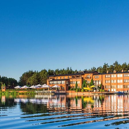 Hotel Duo Spa Janów Lubelski Dış mekan fotoğraf