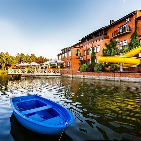 Hotel Duo Spa Janów Lubelski Dış mekan fotoğraf