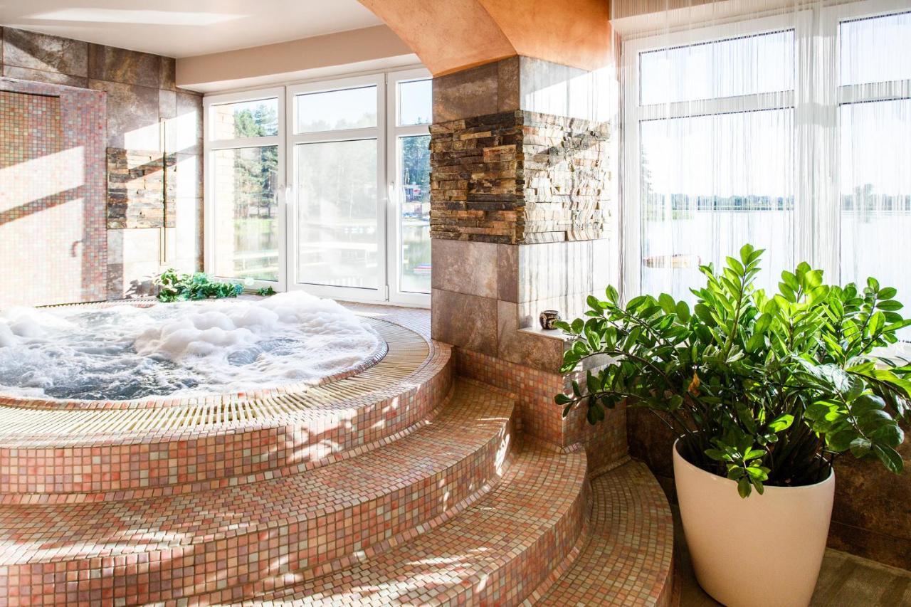 Hotel Duo Spa Janów Lubelski Dış mekan fotoğraf