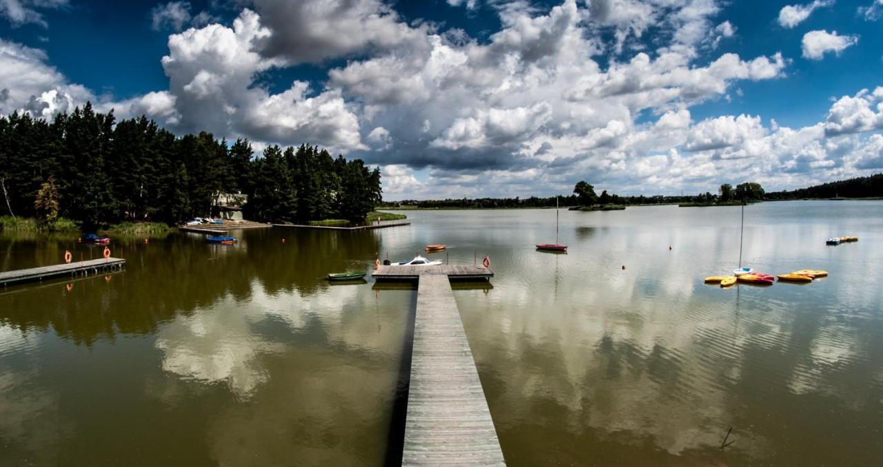 Hotel Duo Spa Janów Lubelski Dış mekan fotoğraf