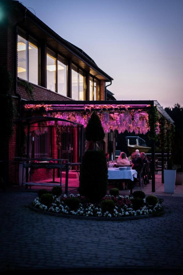Hotel Duo Spa Janów Lubelski Dış mekan fotoğraf