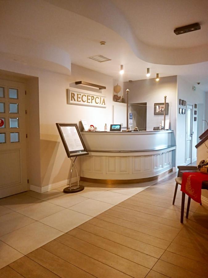 Hotel Duo Spa Janów Lubelski Dış mekan fotoğraf