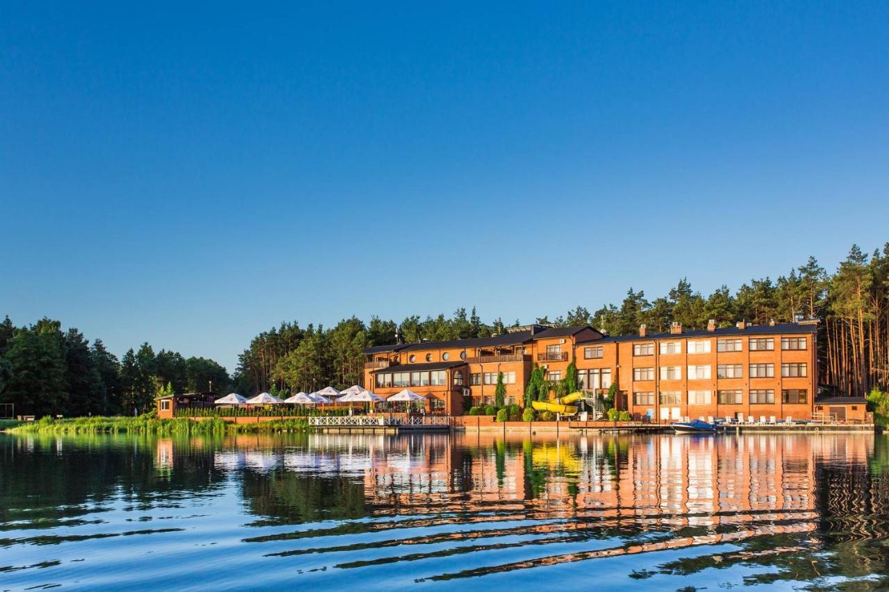 Hotel Duo Spa Janów Lubelski Dış mekan fotoğraf