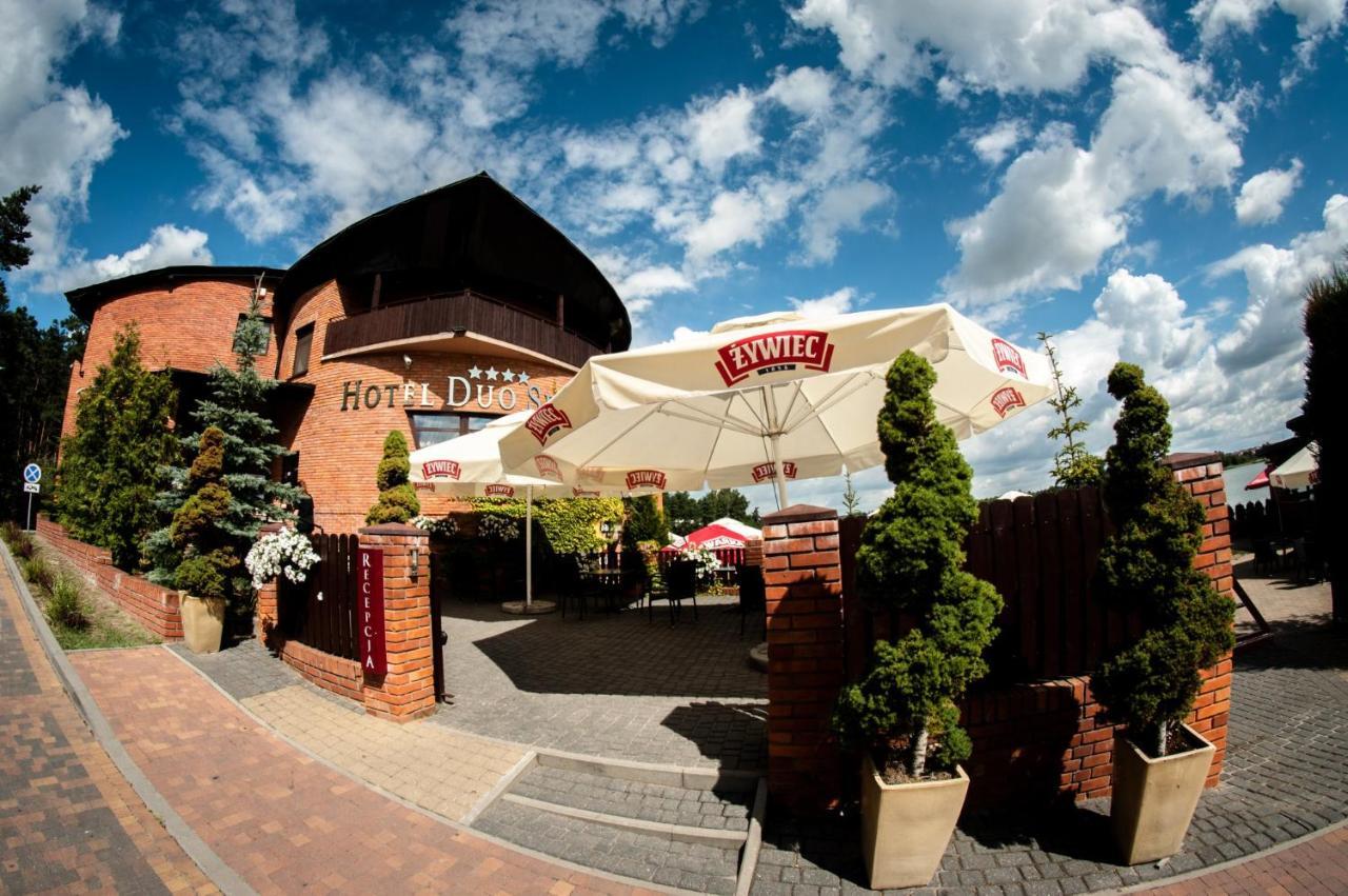 Hotel Duo Spa Janów Lubelski Dış mekan fotoğraf