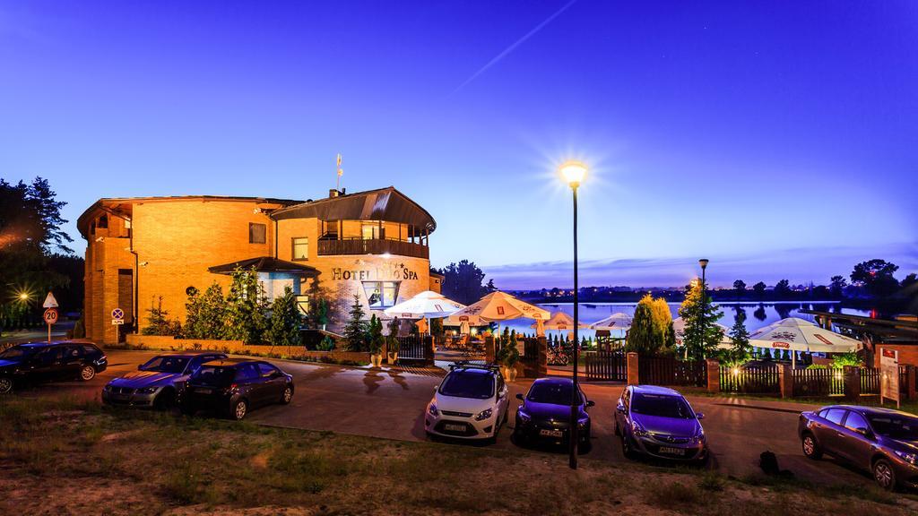 Hotel Duo Spa Janów Lubelski Dış mekan fotoğraf
