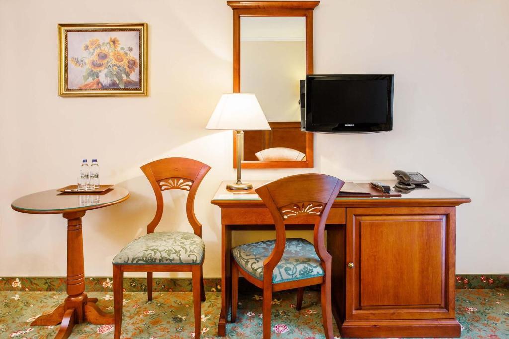 Hotel Duo Spa Janów Lubelski Oda fotoğraf