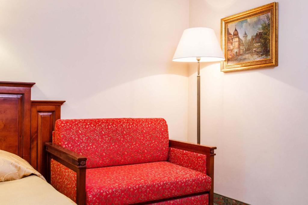 Hotel Duo Spa Janów Lubelski Oda fotoğraf