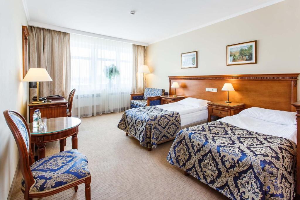 Hotel Duo Spa Janów Lubelski Oda fotoğraf