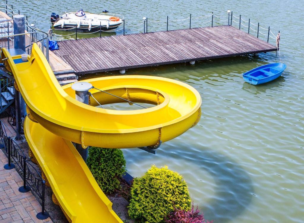 Hotel Duo Spa Janów Lubelski Dış mekan fotoğraf