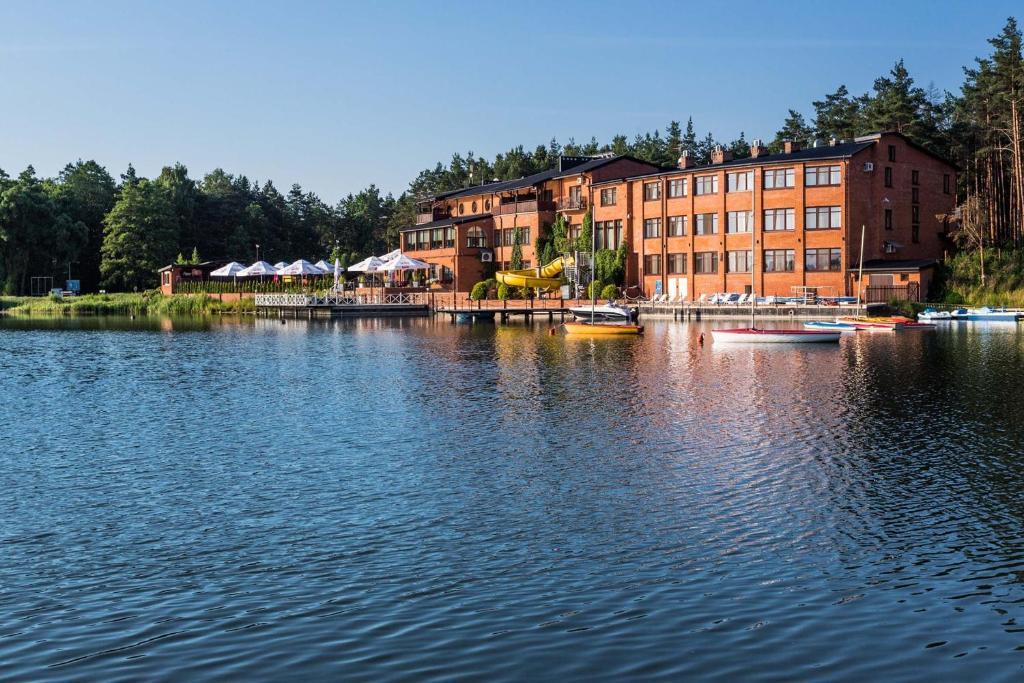 Hotel Duo Spa Janów Lubelski Dış mekan fotoğraf