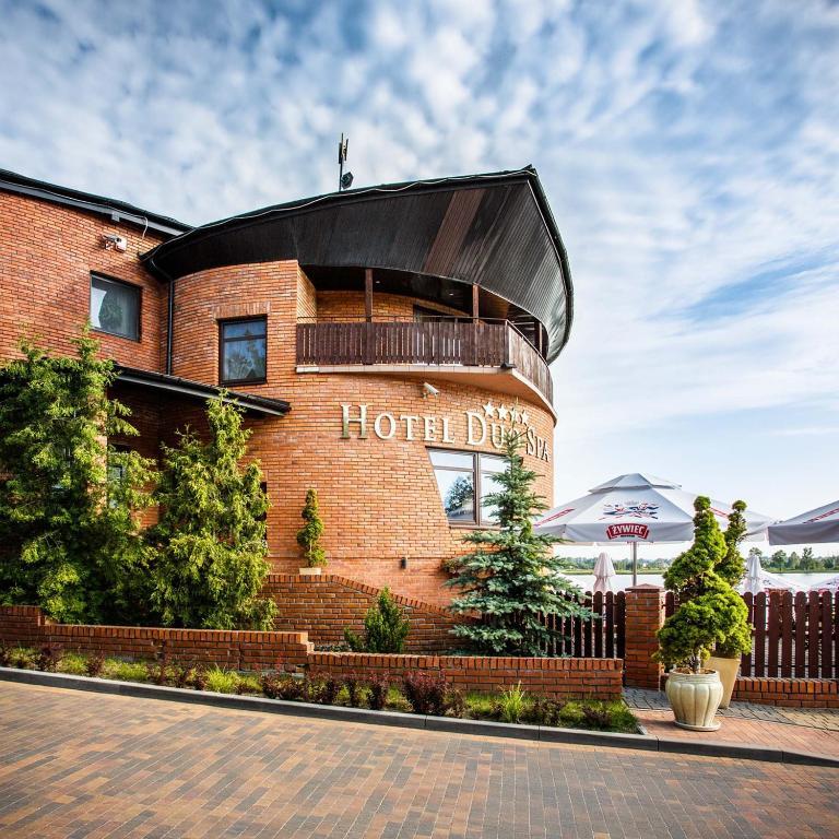 Hotel Duo Spa Janów Lubelski Dış mekan fotoğraf