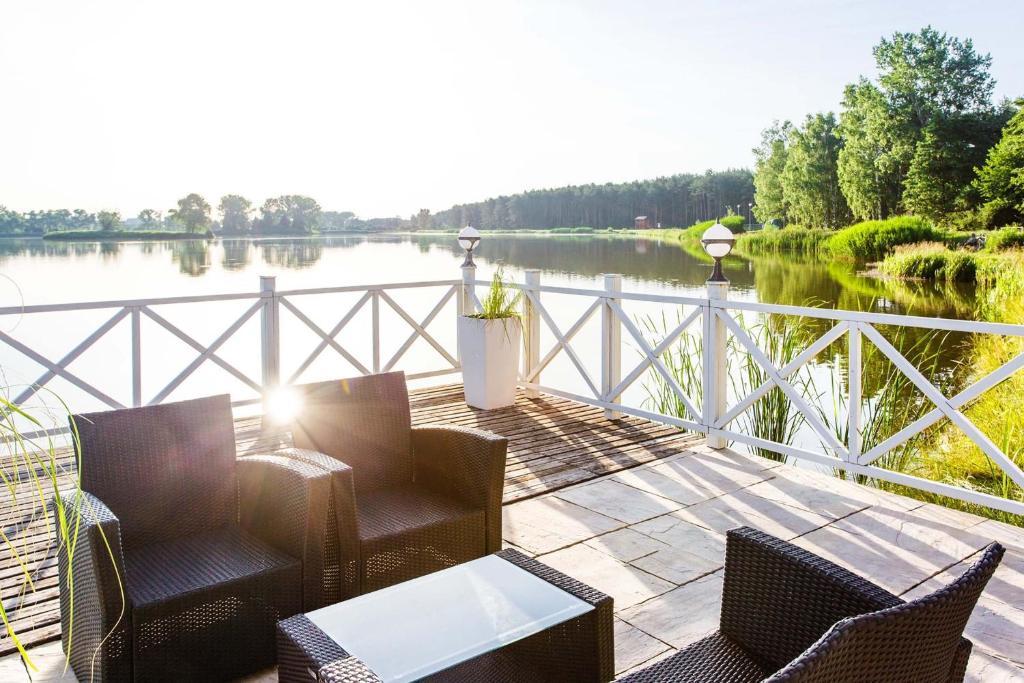 Hotel Duo Spa Janów Lubelski Dış mekan fotoğraf