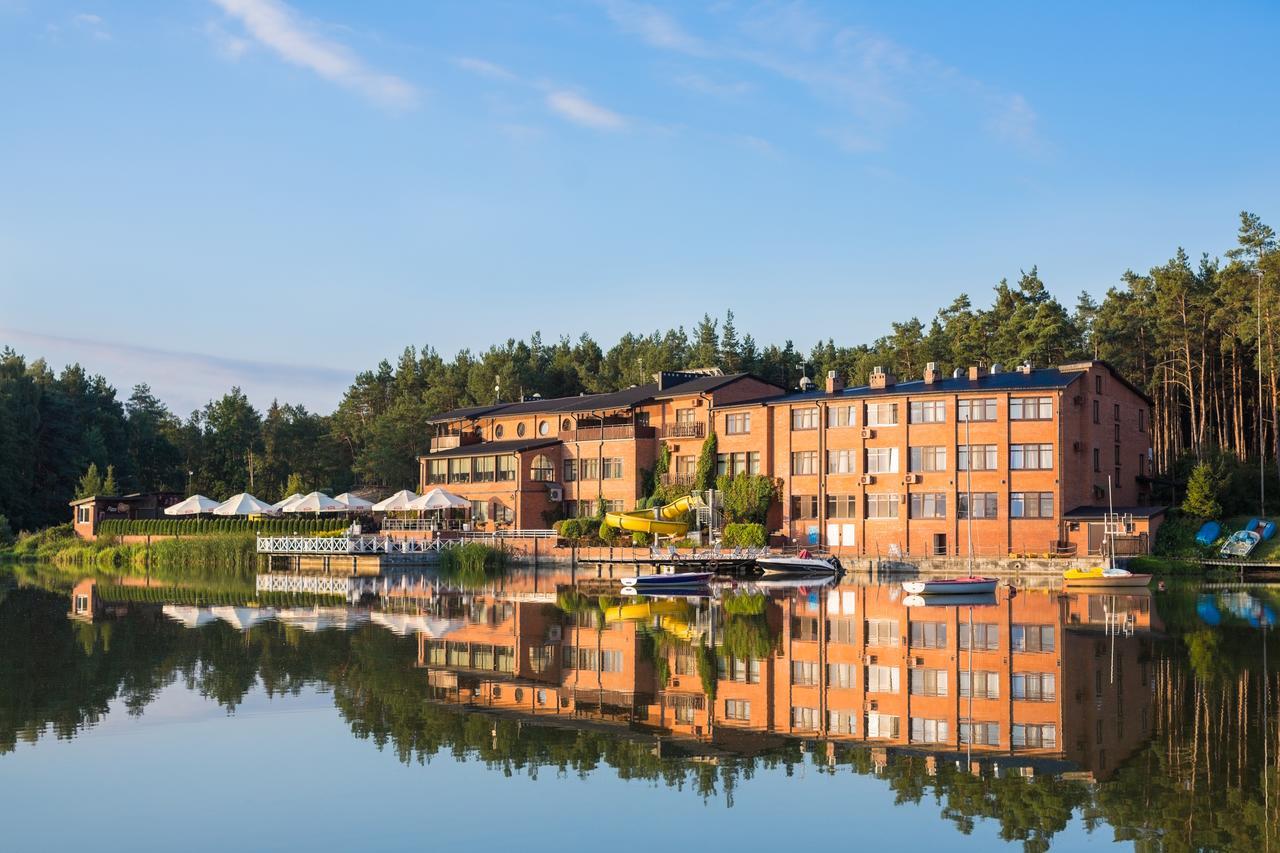 Hotel Duo Spa Janów Lubelski Dış mekan fotoğraf