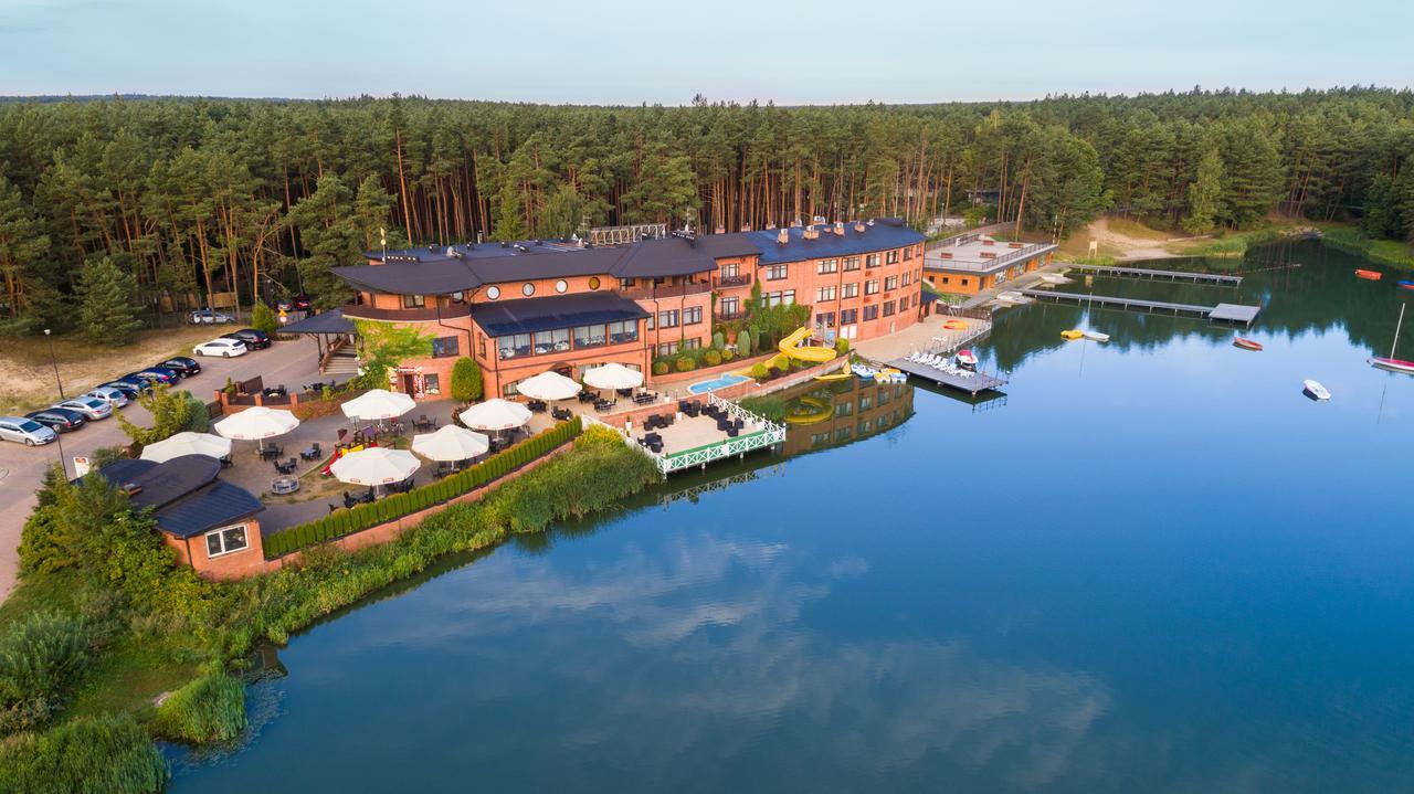 Hotel Duo Spa Janów Lubelski Dış mekan fotoğraf